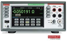 DMM6500 6? 位圖形觸摸屏數字萬用表