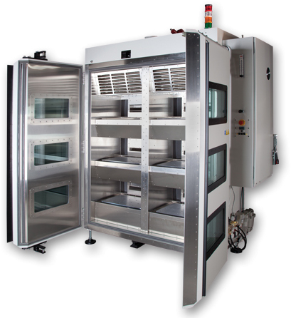 ESPEC Qualmark QFusion 300 高加速應力篩選機