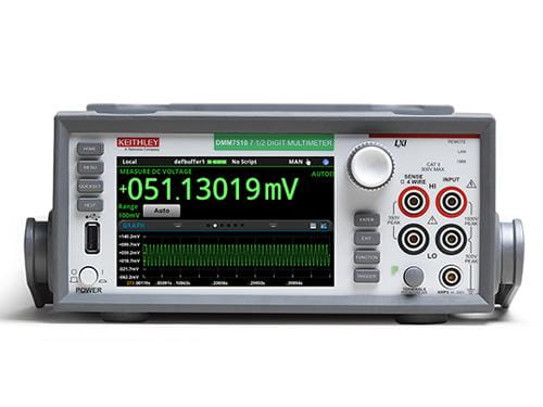 吉時利 ?DMM7510型7位半萬用表
