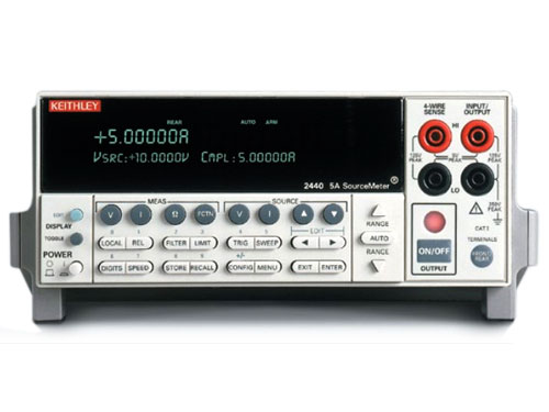Keithley 2400系列 數(shù)字源表