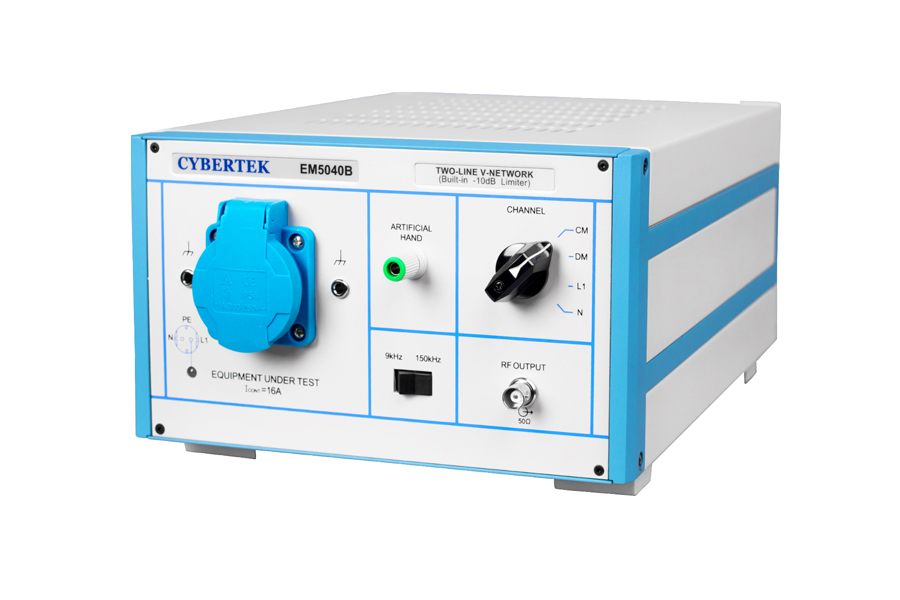知用 EM5040B（9kHz～30MHz/16A 帶共模差模）