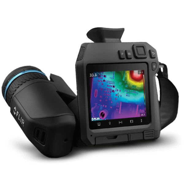 新品 高性能手持式紅外熱像儀 FLIR T865