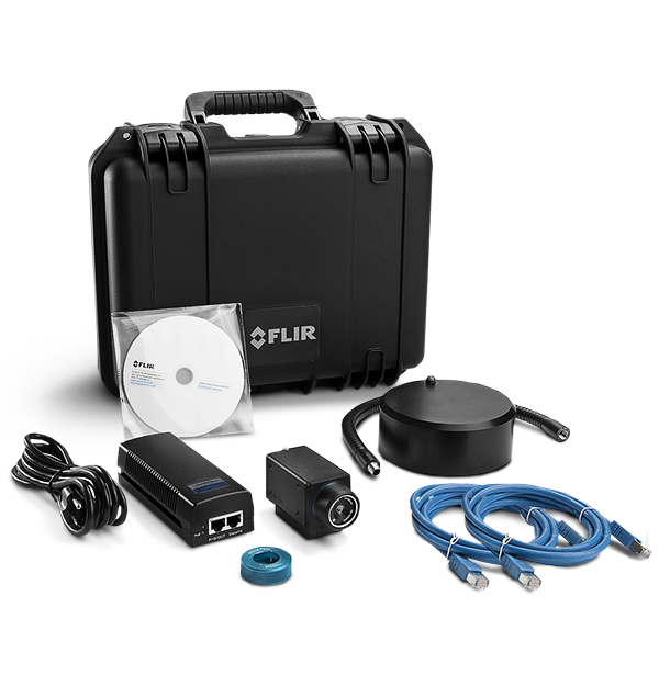 FLIR A65sc實驗室用熱像儀