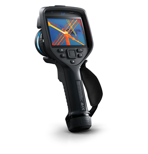 FLIR E98手持式高級紅外熱像儀 