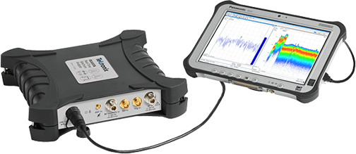 泰克RSA500模塊式實(shí)時頻譜分析儀9kHz~18GHz