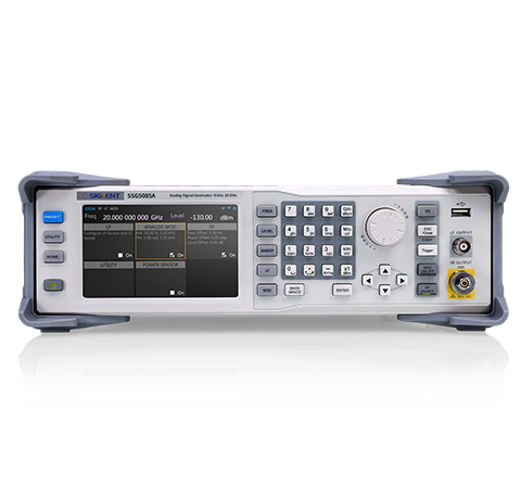 鼎陽(yáng)Siglent SSG5000A 微波信號(hào)發(fā)生器 13.6GHz 20GHz