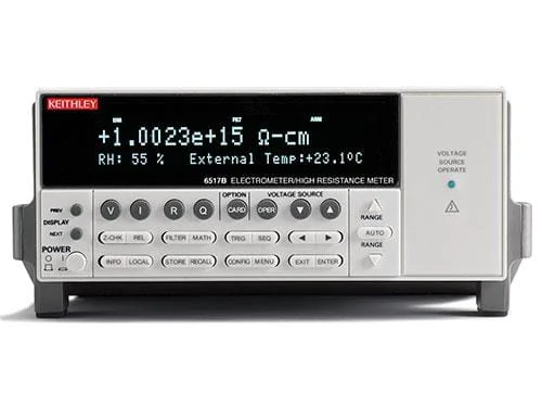 KEITHLEY 6517B型 靜電計(jì)/高阻表
