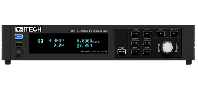 IT-M3400雙向可編程直流電源