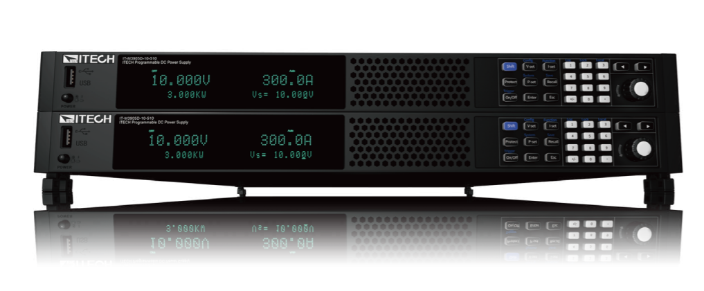 IT-M3900D大功率可編程直流電源 6kW@1U,12kW@2U(圖1)