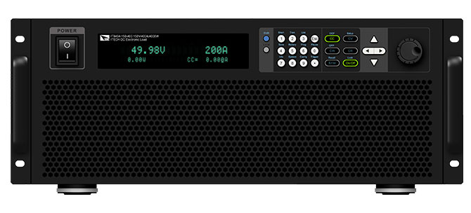 艾德克斯 IT8400系列 高性能直流電子負載 雙倍過功率拉