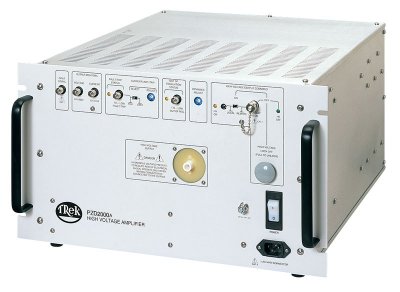 High Voltage Amplifiers