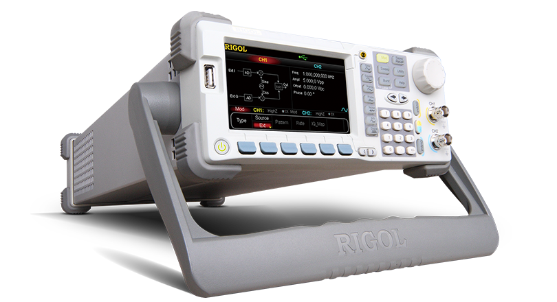 RIGOL 函數(shù)/任意波形發(fā)生器 DG5000系列(圖1)