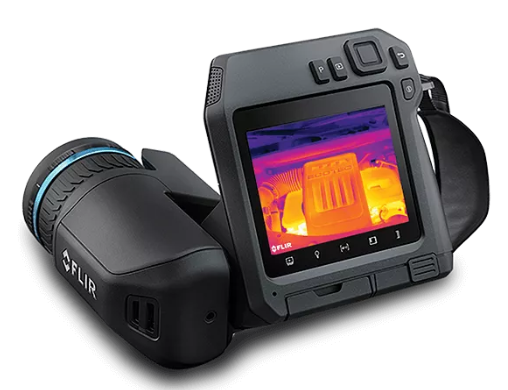 新品FLIR T560——配備專業(yè)圖像處理技術(shù)，讓你看清更多細(xì)節(jié)！(圖5)