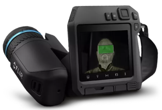 新品FLIR T560——配備專業(yè)圖像處理技術(shù)，讓你看清更多細(xì)節(jié)！(圖6)