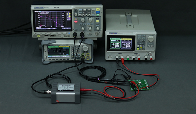 鼎陽(yáng)示波器SDS2000X-E系列2通道 100~350MHz(圖1)
